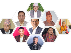 बागमतीका १८ मध्ये ९ जना मन्त्री बने उम्मेदवार